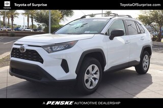 2021 Toyota RAV4 LE SUV