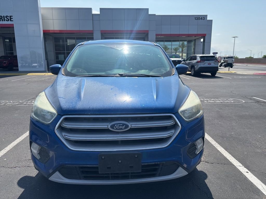 Used 2017 Ford Escape SE with VIN 1FMCU0G92HUD20412 for sale in Surprise, AZ