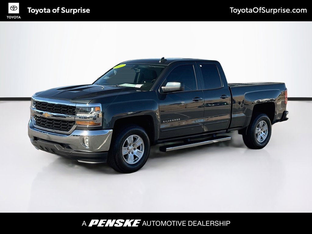  Chevrolet Silverado 1500