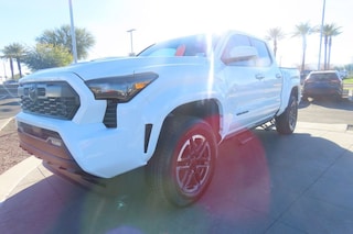 New 2026 Toyota Tacoma TRD Sport 4X4 DOUBLE CAB for Sale near Peoria AZ