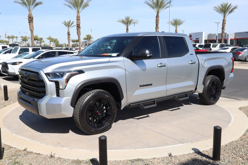 2026 Toyota Tundra SR5 CREWMAX 5.5 