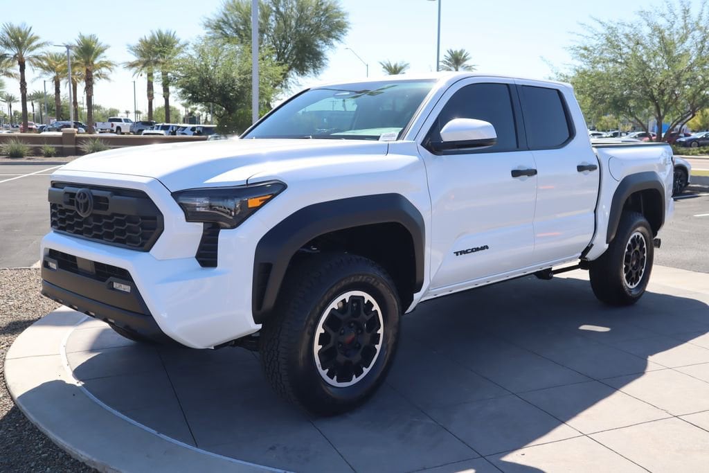 2025 Toyota Tacoma TRD Off Road's photo