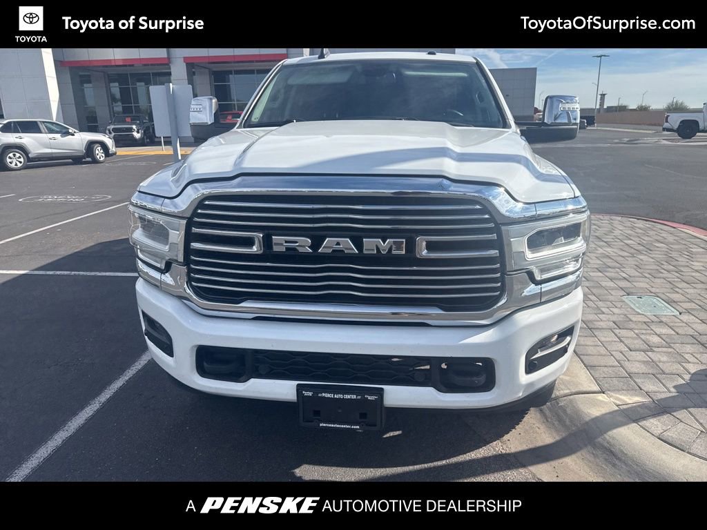 2023 RAM Ram 2500 Pickup Laramie's photo