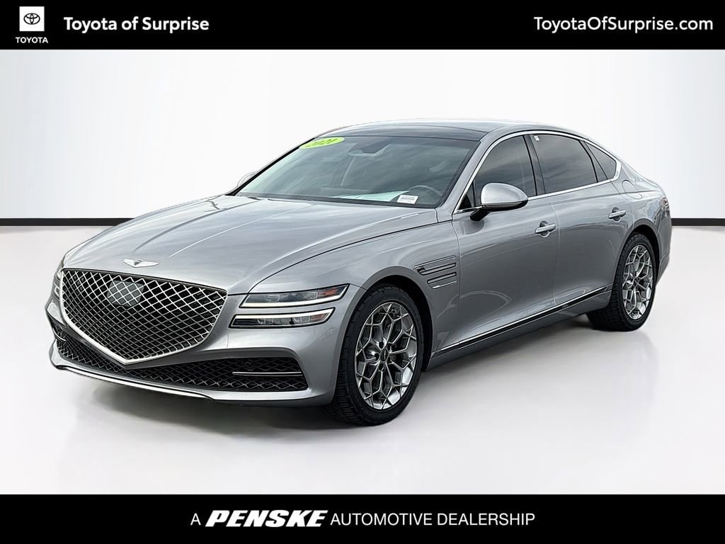 Used 2021 Genesis