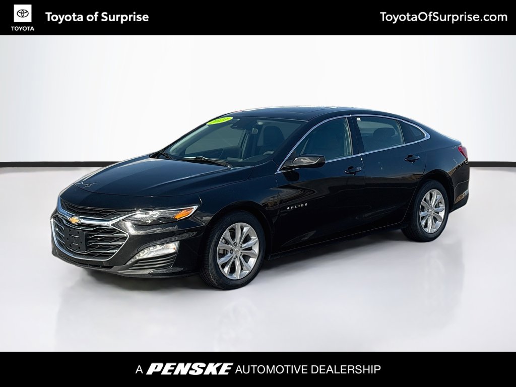 2024 Chevrolet Malibu