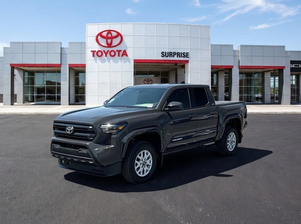 2026 Toyota Tacoma Truck Double Cab 