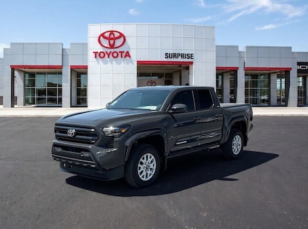 2026 Toyota Tacoma SR5 Truck Double Cab