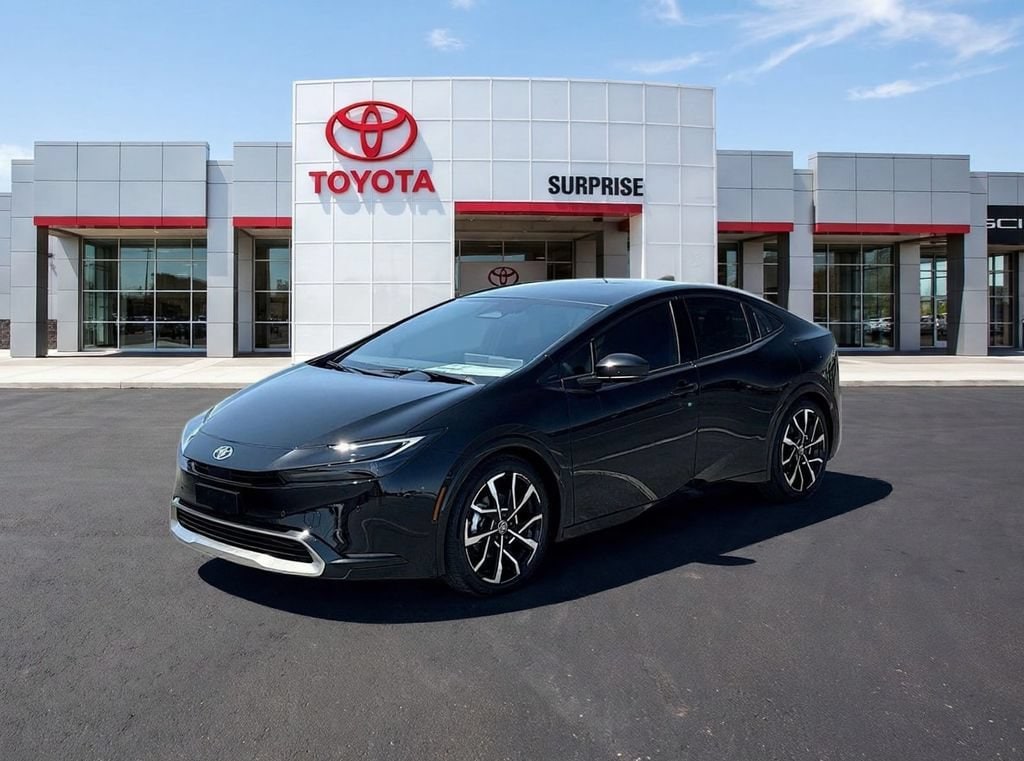 New 2026 Toyota Prius Plug-in Hybrid XSE Premium Hatchback