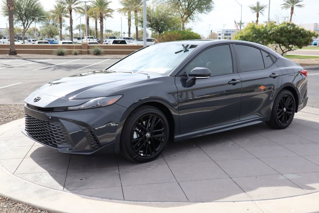 2026 Toyota Camry