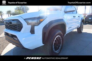 New 2026 Toyota Tacoma TRD Off-Road 4X4 DOUBLE CAB for Sale near Peoria AZ