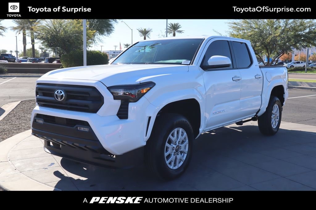 2026 Toyota Tacoma 4X2 DOUBLE CAB 