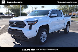 New 2026 Toyota Tacoma SR5 4X2 DOUBLE CAB for Sale near Peoria AZ