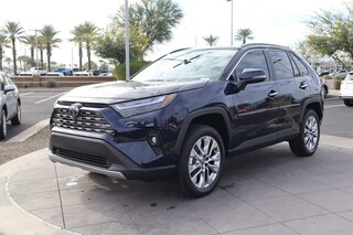 2025 Toyota RAV4 Limited LIMITED AWD SUV