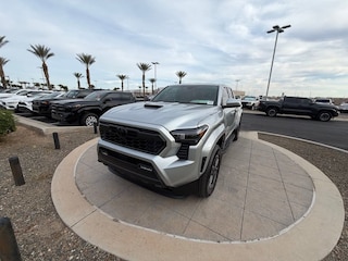 New 2026 Toyota Tacoma TRD Sport 4X4 DOUBLE CAB for Sale near Peoria AZ