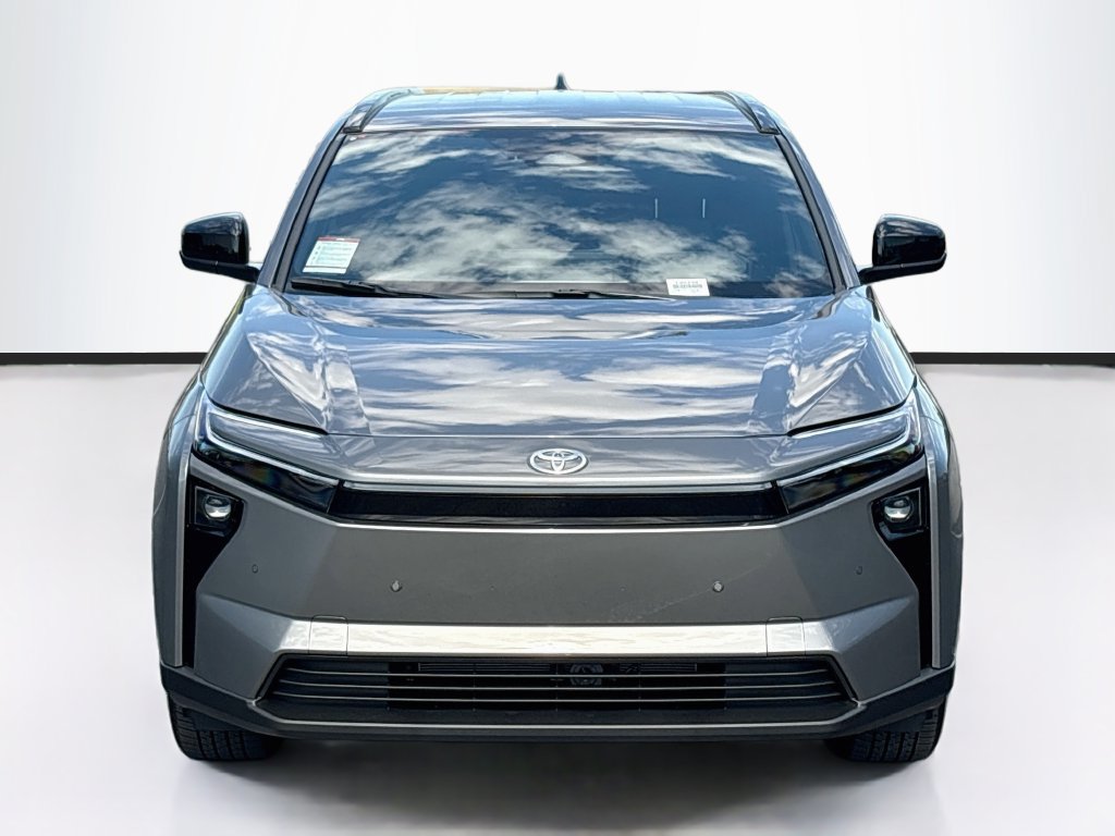 New 2027 Toyota bZ XLE SUV
