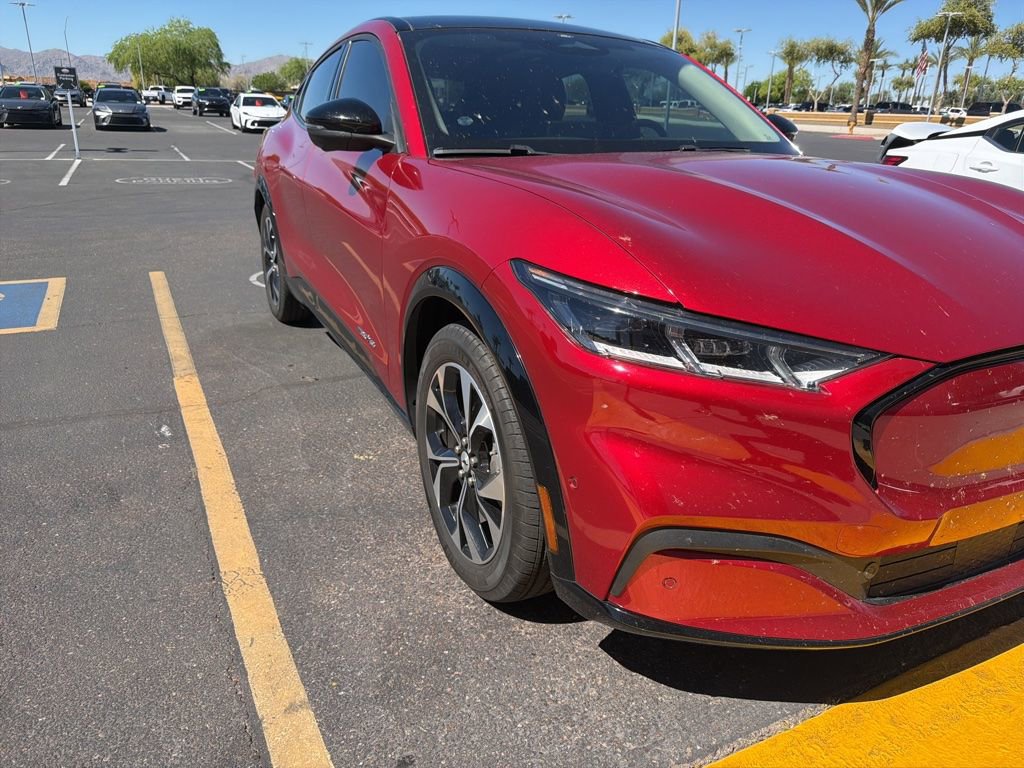 Used 2023 Ford Mustang Mach-E Premium AWD with VIN 3FMTK3SS4PMA18303 for sale in Surprise, AZ