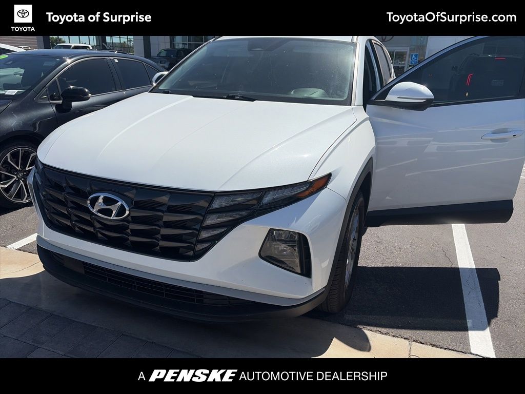 2022 Hyundai Tucson SEL FWD's photo