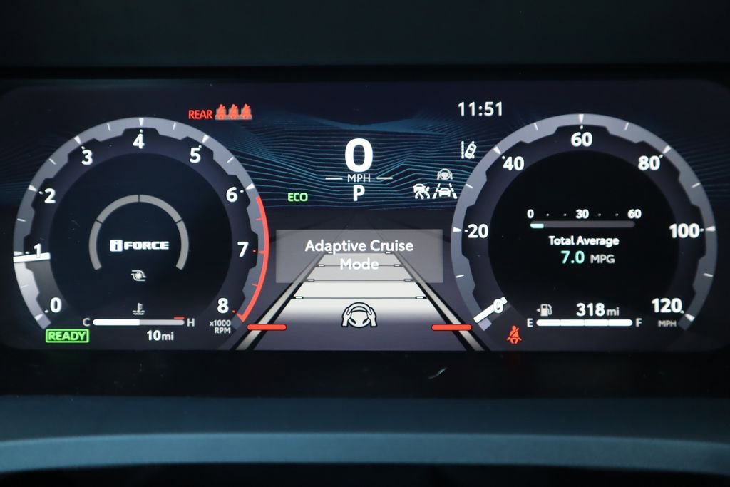 2025 Toyota Tacoma TRD Off Road - Photo 30