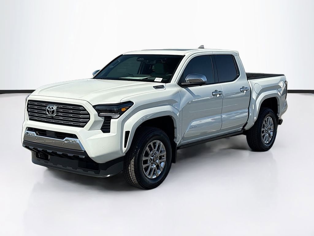 New 2026 Toyota