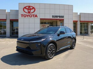 New 2026 Toyota BZ XLE XLE FWD PLUS for Sale near Peoria AZ