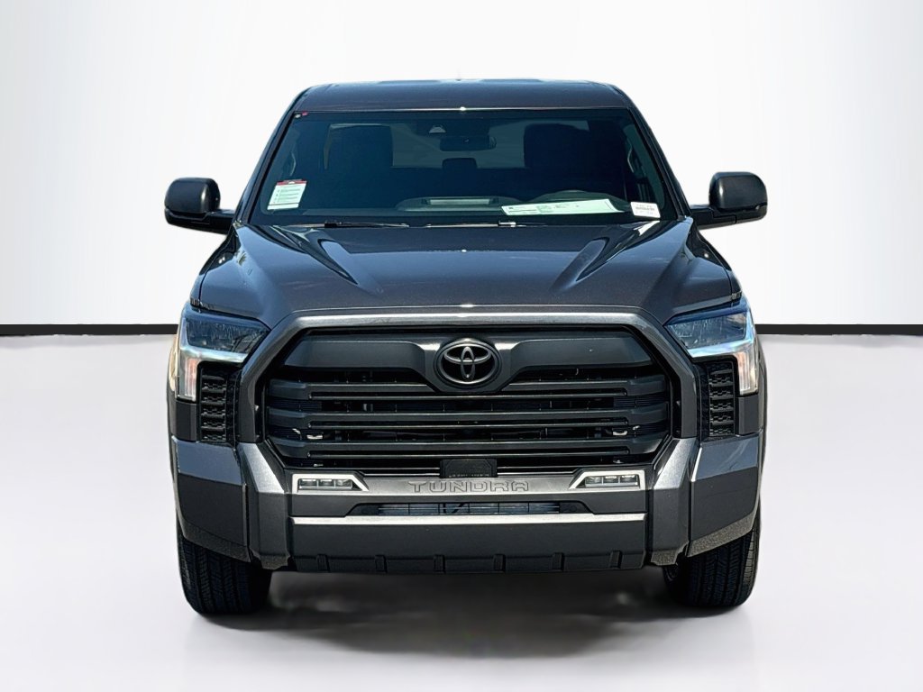 New 2026 Toyota