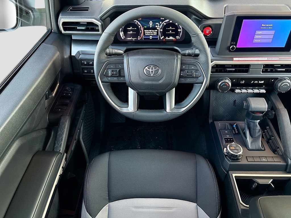 2026 Toyota Tacoma TRD Off Road - Photo 10