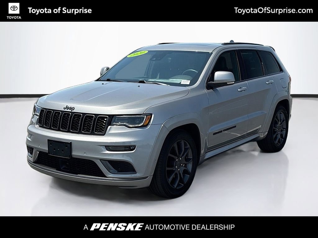 2020 Jeep Grand Cherokee High Altitude 4WD's photo