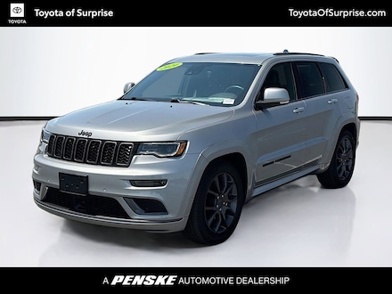 2020 Jeep Grand Cherokee High Altitude SUV
