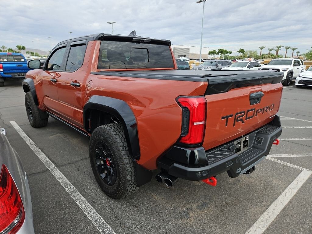 Used 2024 Toyota Tacoma Hybrid TRD Pro Truck