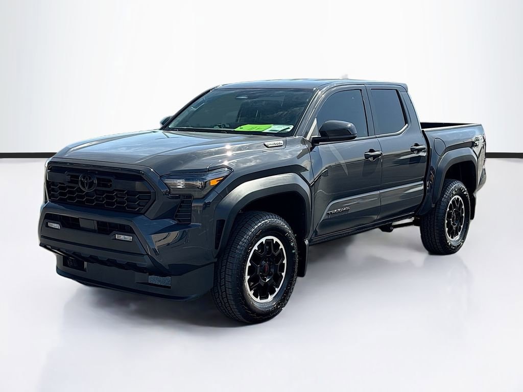 New 2026 Toyota Tacoma i-FORCE MAX TRD Off-Road 4X4 DOUBLE CAB HV