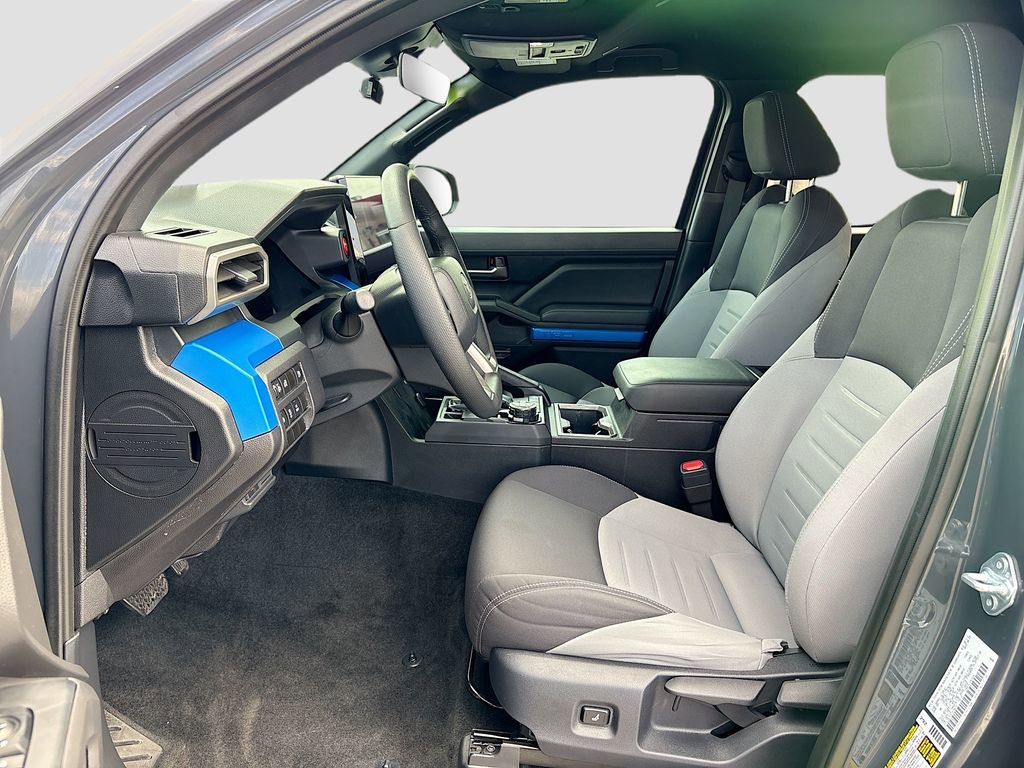 2025 Toyota Tacoma TRD Off Road - Photo 18
