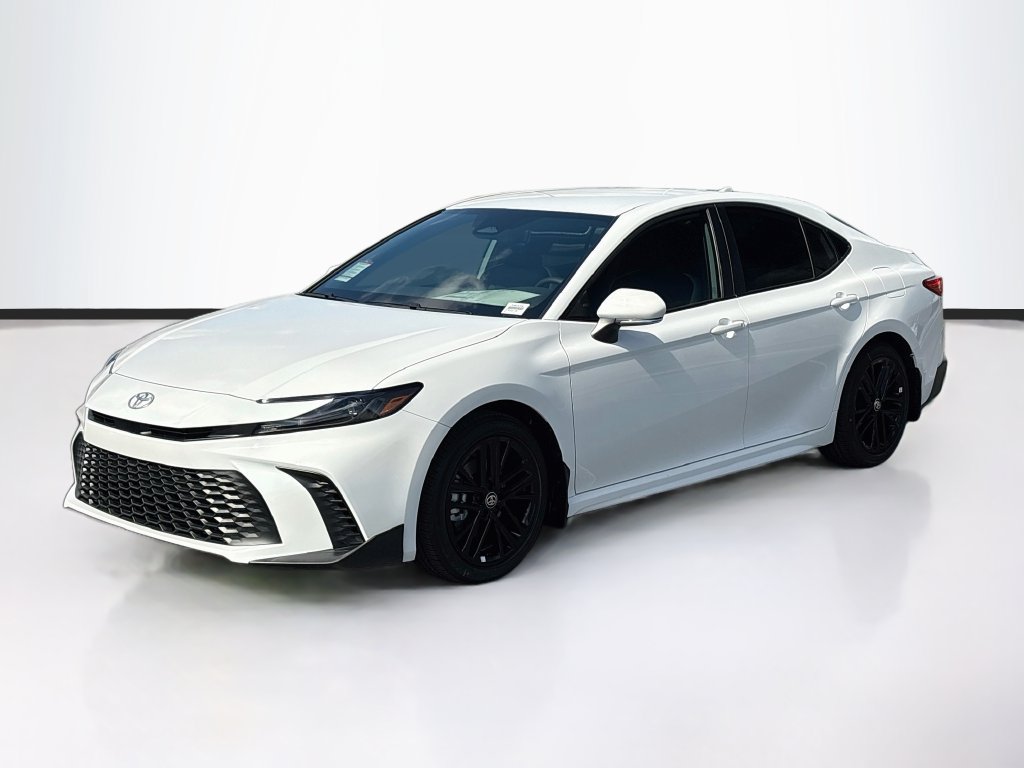 2026 Toyota Camry Sedan 