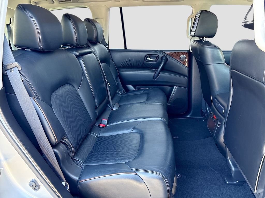 2017 Nissan Armada Platinum - Photo 22