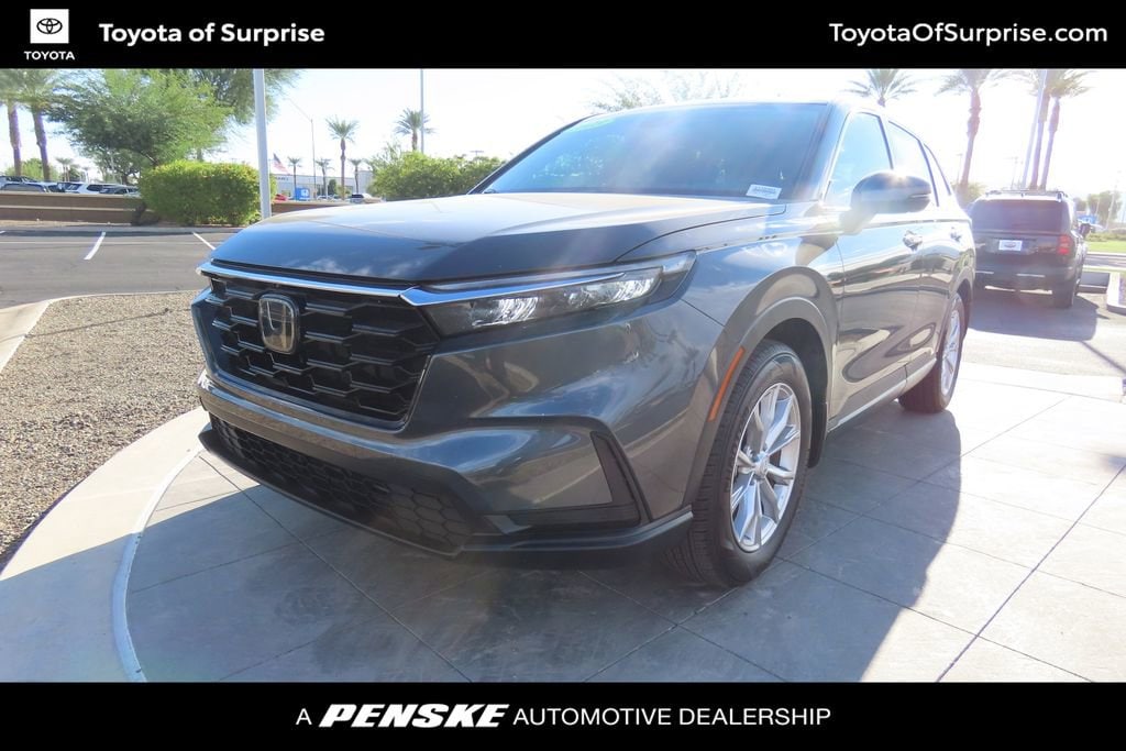 Used 2023 Honda CR-V EX SUV