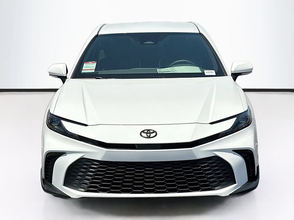 New 2026 Toyota Camry SE SE