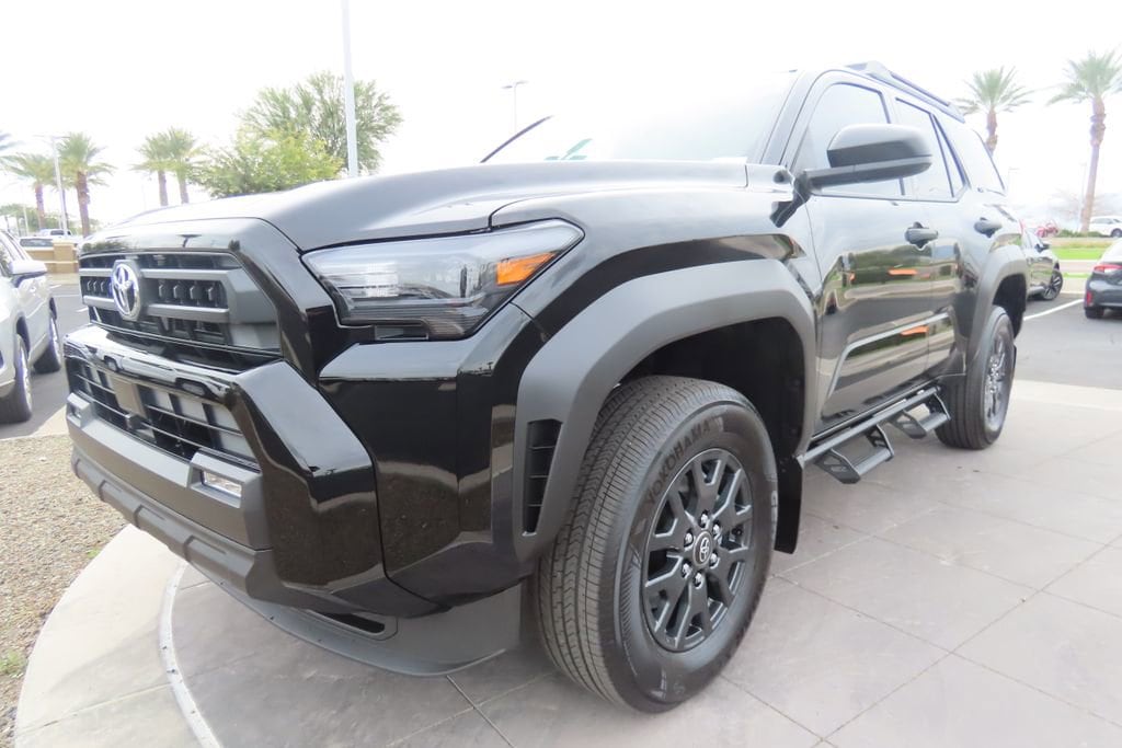 2026 Toyota 4Runner 4WD SR5 