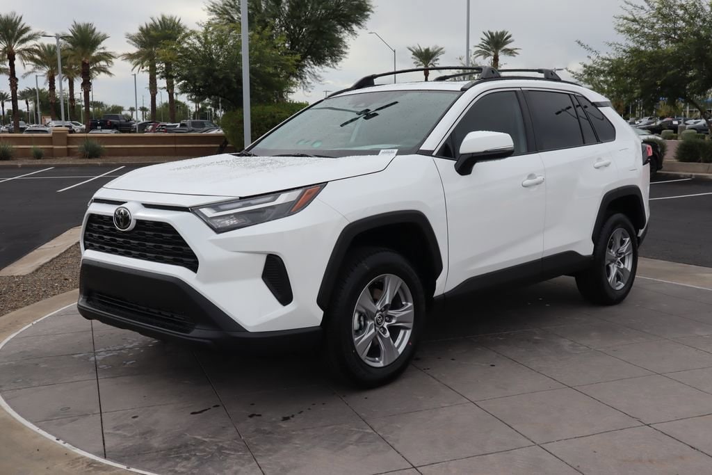 2025 Toyota RAV4