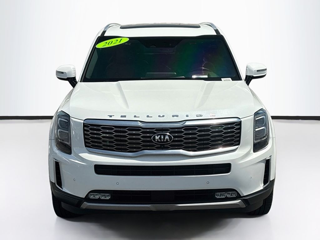 Used 2021 Kia Telluride SX SUV