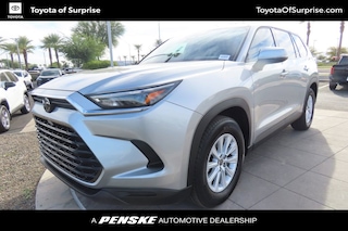 2024 Toyota Grand Highlander XLE SUV