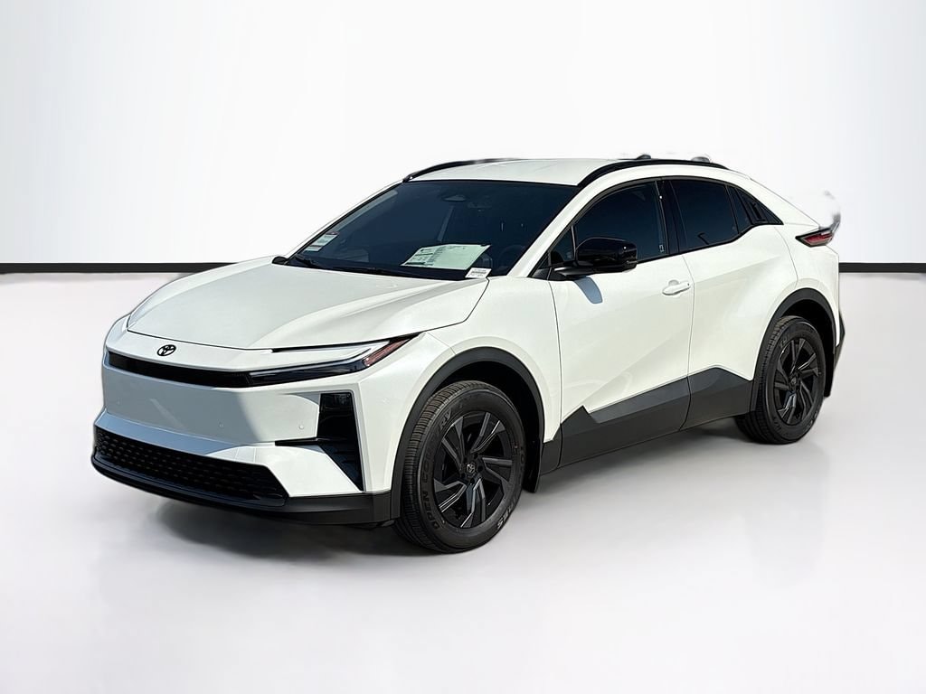 New 2026 Toyota C-HR SE SE AWD