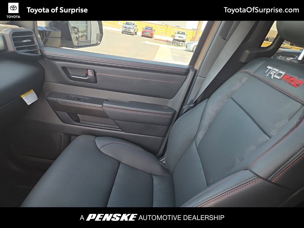 2025 Toyota Sequoia