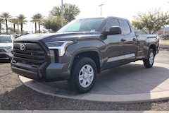 2026 Toyota Tundra SR SR DOUBLE CAB 8.1