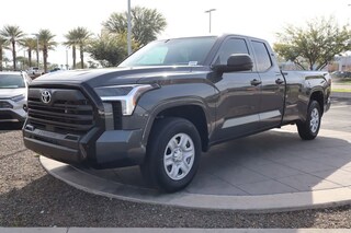 New 2026 Toyota Tundra SR SR DOUBLE CAB 8.1 for Sale near Peoria AZ