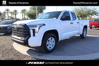 New 2026 Toyota Tundra SR SR DOUBLE CAB 6.5 for Sale near Peoria AZ