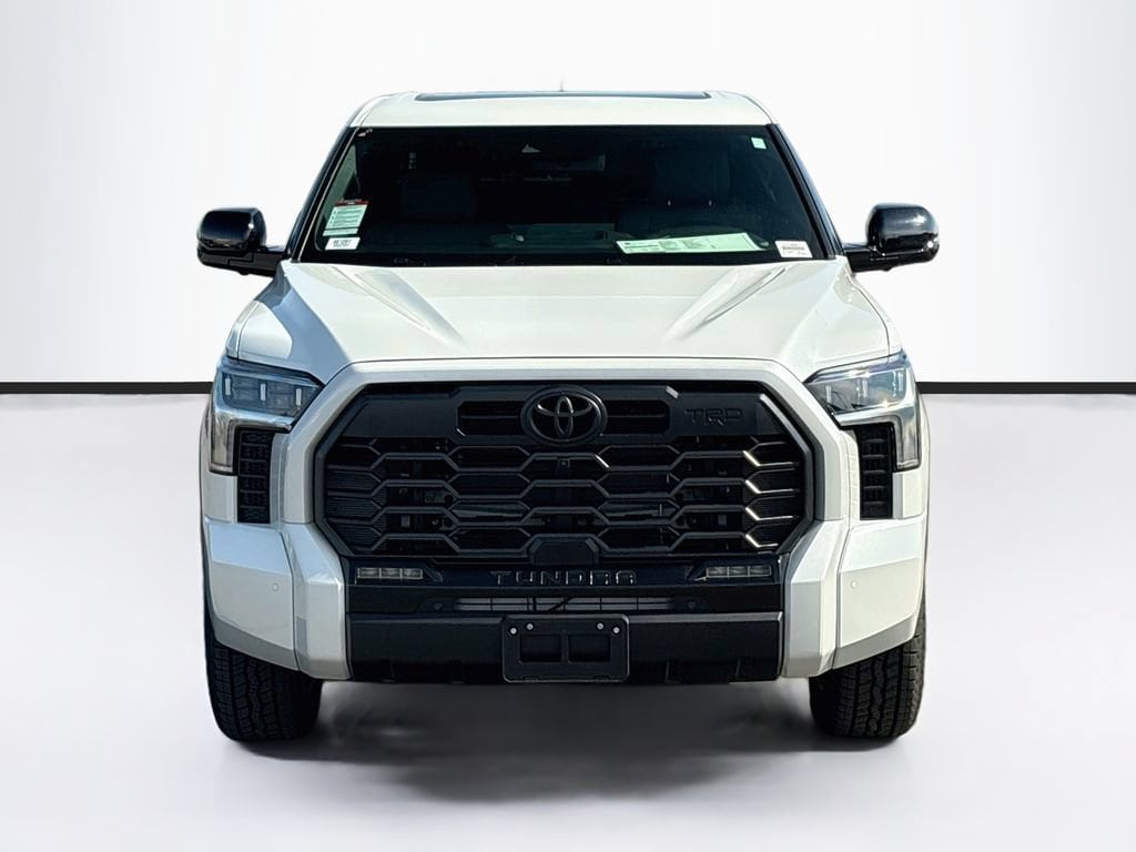 New 2026 Toyota Tundra Limited Truck CrewMax
