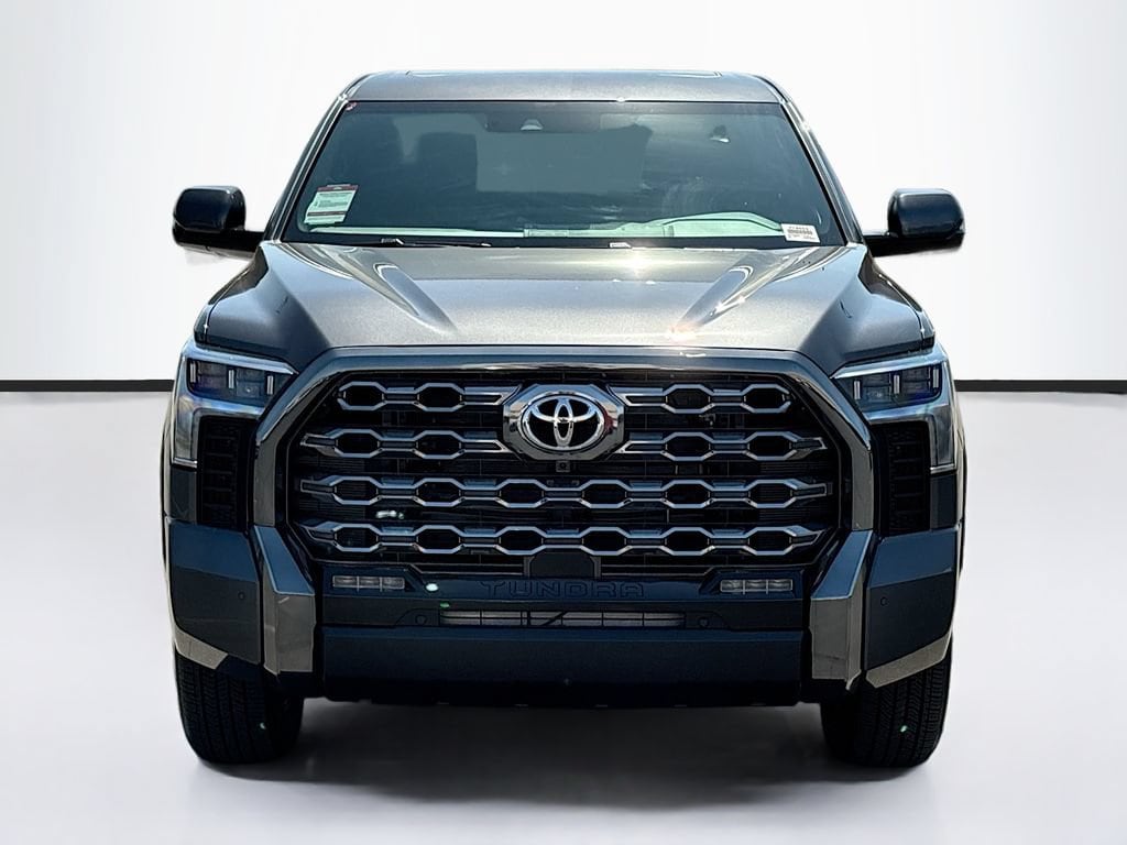 New 2026 Toyota Tundra Platinum PLATINUM CREWMAX 5.5