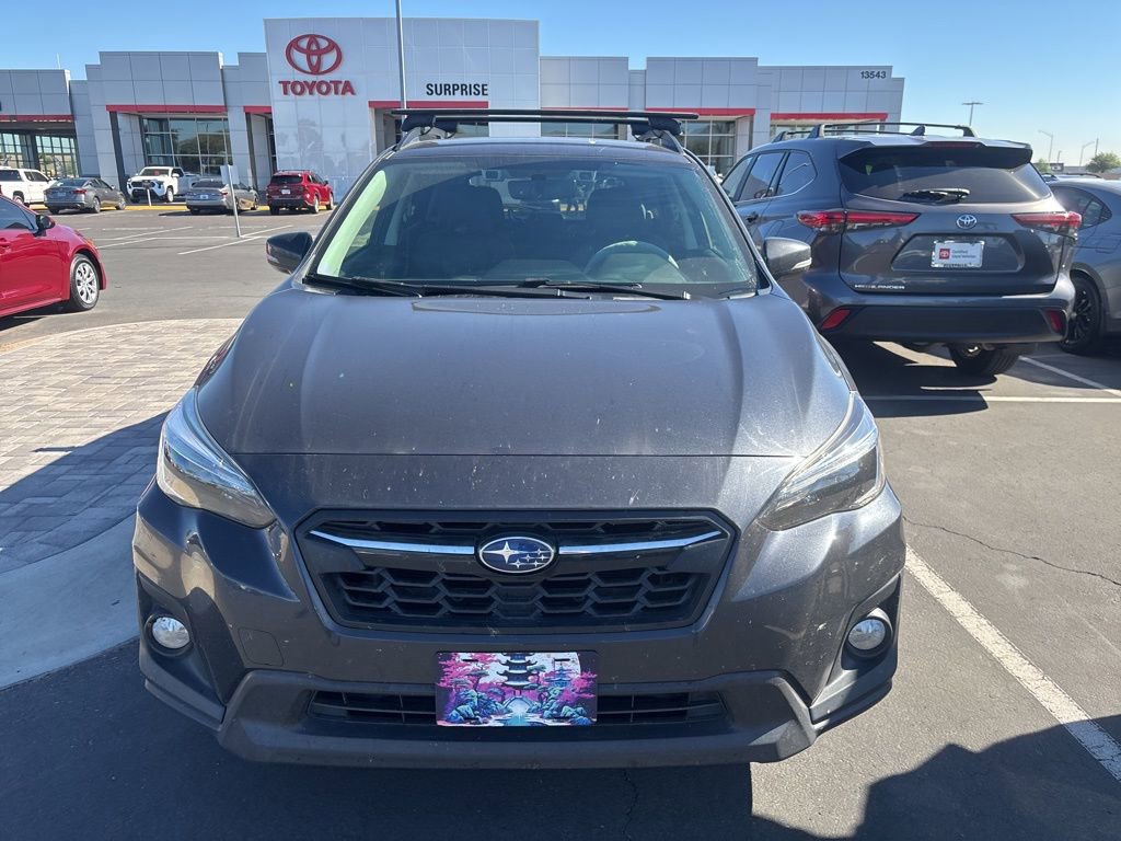 2019 Subaru Crosstrek 2.0i Limited photo 2