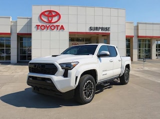 New 2026 Toyota Tacoma TRD Sport 4X4 DOUBLE CAB for Sale near Peoria AZ