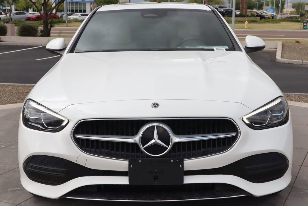 2022 Mercedes Benz C 300 Sedan photo 2