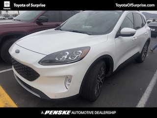 2020 Ford Escape Titanium Hybrid SUV